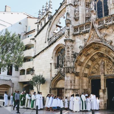 Rentrée paroissiale