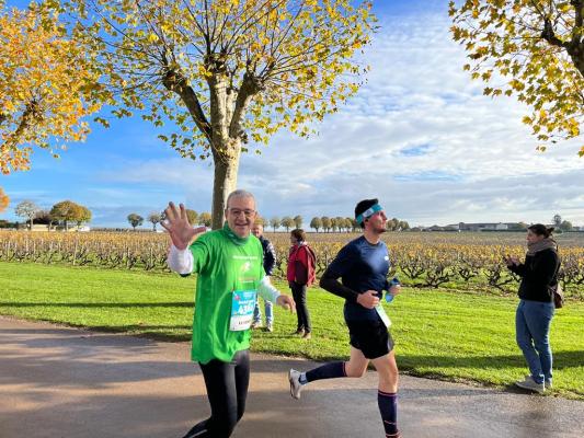 Marathon de la prière