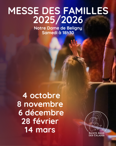 messe des familles 25-26