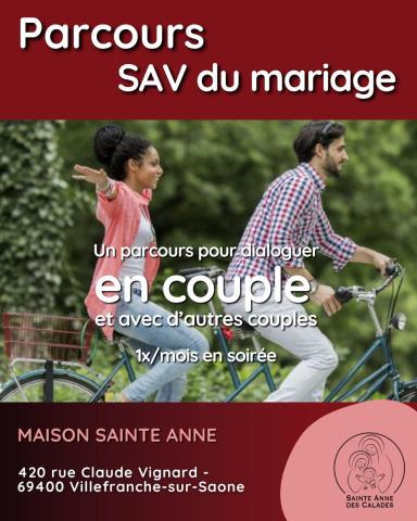 SAV mariage