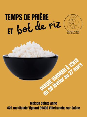 Bol de riz